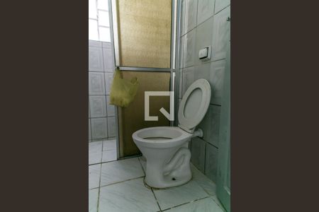 Banheiro de casa para alugar com 1 quarto, 60m² em Jardim Brasil (zona Norte), São Paulo