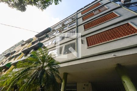 Apartamento para alugar com 63m², 2 quartos e sem vagaFachada