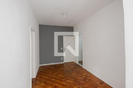 Sala de apartamento para alugar com 2 quartos, 63m² em Grajau, Rio de Janeiro