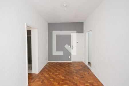 Sala de apartamento para alugar com 2 quartos, 63m² em Grajau, Rio de Janeiro
