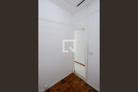 Quarto de Serviço de apartamento para alugar com 2 quartos, 63m² em Grajau, Rio de Janeiro