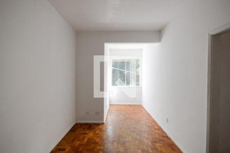 Sala de apartamento para alugar com 2 quartos, 63m² em Grajau, Rio de Janeiro