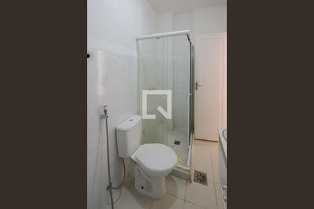 Apartamento para alugar com 63m², 2 quartos e sem vagaBanheiro