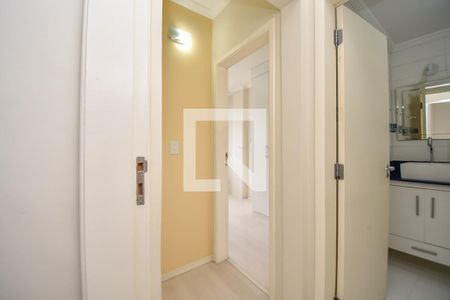 Apartamento para alugar com 42m², 2 quartos e sem vaga Apartamento para alugar com 42m², 2 quartos e sem vagaCorredor