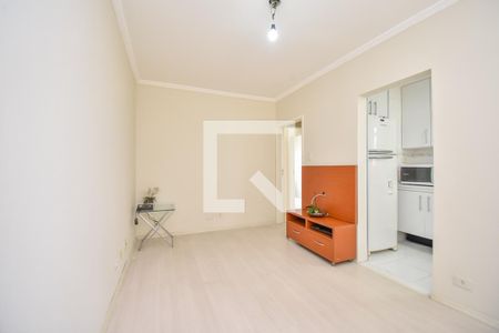 Apartamento para alugar com 42m², 2 quartos e sem vaga Apartamento para alugar com 42m², 2 quartos e sem vagaSala