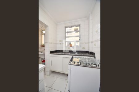 Apartamento para alugar com 42m², 2 quartos e sem vaga Apartamento para alugar com 42m², 2 quartos e sem vagaCozinha