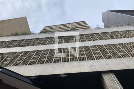 Apartamento para alugar com 42m², 2 quartos e sem vaga Apartamento para alugar com 42m², 2 quartos e sem vagaFachada