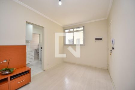 Apartamento para alugar com 42m², 2 quartos e sem vaga Apartamento para alugar com 42m², 2 quartos e sem vagaSala