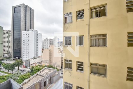 Apartamento para alugar com 42m², 2 quartos e sem vaga Apartamento para alugar com 42m², 2 quartos e sem vagaVista da Sala