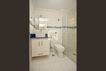 Apartamento para alugar com 42m², 2 quartos e sem vaga Apartamento para alugar com 42m², 2 quartos e sem vagaBanheiro