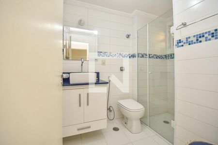 Apartamento para alugar com 42m², 2 quartos e sem vaga Apartamento para alugar com 42m², 2 quartos e sem vagaBanheiro