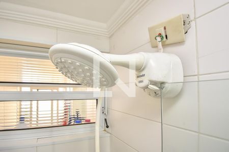 Apartamento para alugar com 42m², 2 quartos e sem vaga Apartamento para alugar com 42m², 2 quartos e sem vagaBanheiro