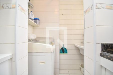 Apartamento para alugar com 42m², 2 quartos e sem vaga Apartamento para alugar com 42m², 2 quartos e sem vagaÁrea de Serviço