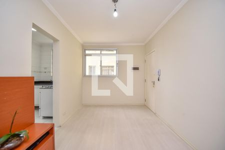 Apartamento para alugar com 42m², 2 quartos e sem vaga Apartamento para alugar com 42m², 2 quartos e sem vagaSala