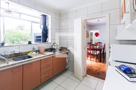 Apartamento à venda com 142m², 3 quartos e 1 vagaCozinha