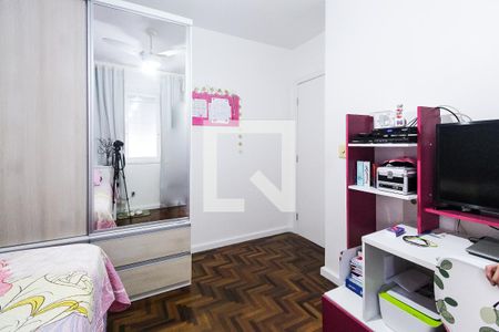 Apartamento à venda com 142m², 3 quartos e 1 vagaQuarto 2