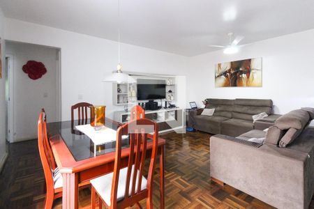Sala de apartamento à venda com 3 quartos, 142m² em Jardim São Pedro, Porto Alegre