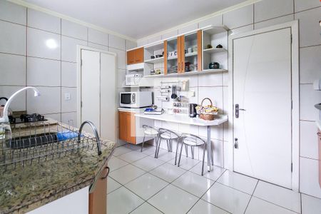 Apartamento à venda com 142m², 3 quartos e 1 vagaCozinha