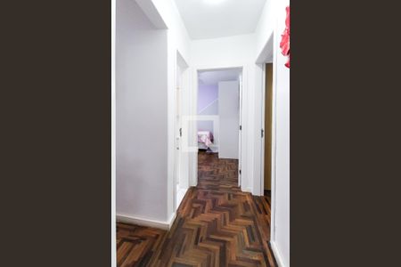 Apartamento à venda com 142m², 3 quartos e 1 vagaCorredor