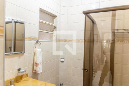 Banheiro da Suíte de casa à venda com 2 quartos, 175m² em Jardim Lavinia, São Bernardo do Campo