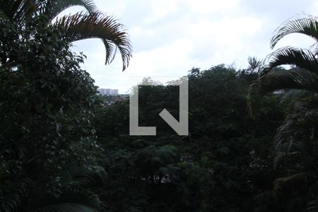 Casa à venda com 240m², 4 quartos e 4 vagasVista - Varanda do quarto 2 e 3