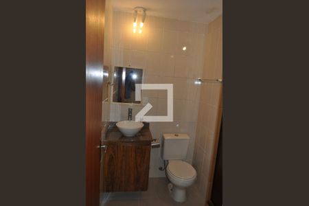 Apartamento à venda com 98m², 3 quartos e 1 vagaBanheiro da Suíte