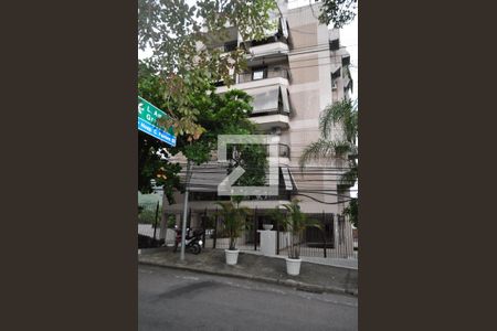 Apartamento à venda com 98m², 3 quartos e 1 vagaFachada do Prédio