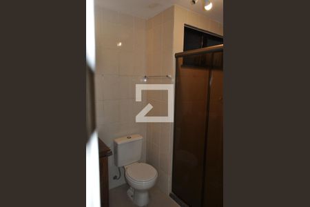 Apartamento à venda com 98m², 3 quartos e 1 vagaBanheiro da Suíte