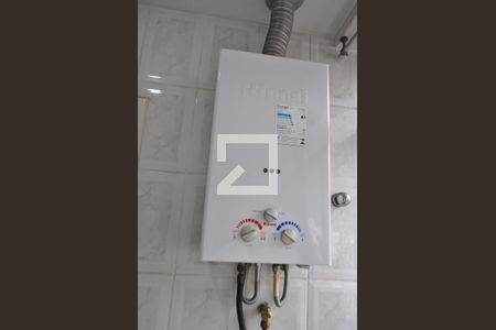 Apartamento à venda com 98m², 3 quartos e 1 vagaAquecedor