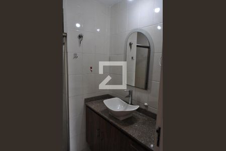 Apartamento à venda com 98m², 3 quartos e 1 vagaBanheiro da Suíte