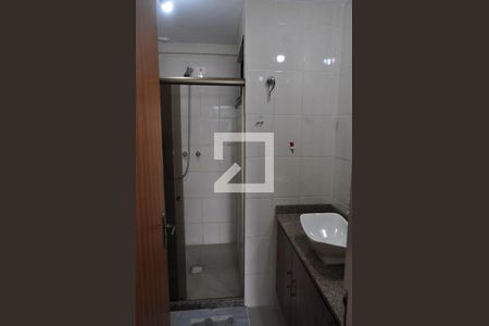 Apartamento à venda com 98m², 3 quartos e 1 vagaBanheiro da Suíte