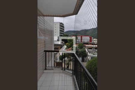 Apartamento à venda com 98m², 3 quartos e 1 vagaVaranda  Quarto 3