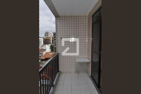 Apartamento à venda com 98m², 3 quartos e 1 vagaVaranda  Quarto 3
