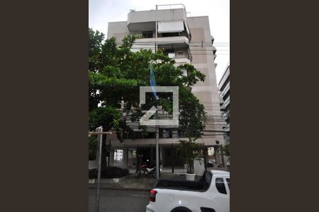 Apartamento à venda com 98m², 3 quartos e 1 vagaFachada do Prédio