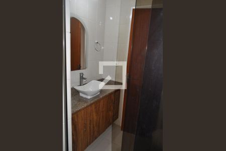 Apartamento à venda com 98m², 3 quartos e 1 vagaBanheiro da Suíte