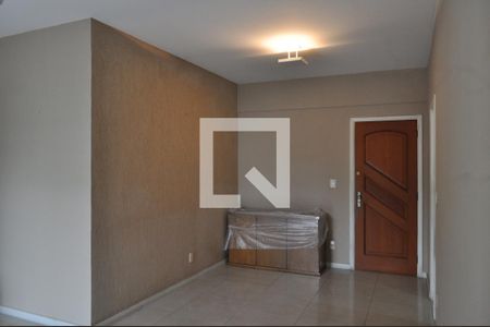 Sala de apartamento à venda com 3 quartos, 98m² em Freguesia (jacarepaguá), Rio de Janeiro