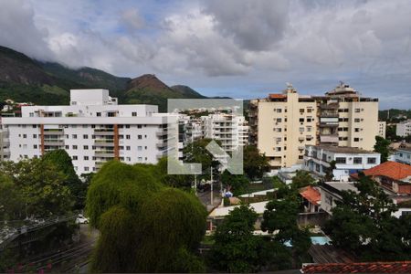 Apartamento à venda com 98m², 3 quartos e 1 vagaVista do Quarto 3