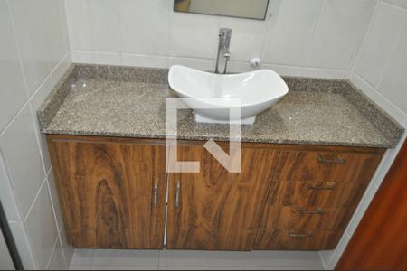 Apartamento à venda com 98m², 3 quartos e 1 vagaBanheiro da Suíte