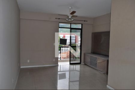 Sala de apartamento à venda com 3 quartos, 98m² em Freguesia (jacarepaguá), Rio de Janeiro