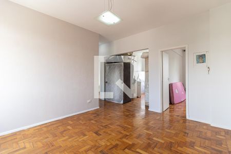 Sala de apartamento à venda com 2 quartos, 82m² em Cambuci, São Paulo