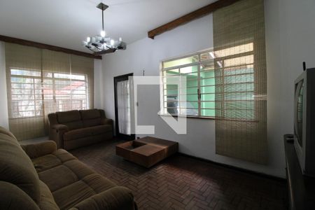 Sala de casa para alugar com 3 quartos, 170m² em Vila Cruzeiro, São Paulo