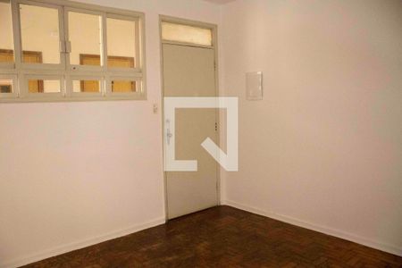 Sala de apartamento para alugar com 2 quartos, 75m² em Itararé, São Vicente