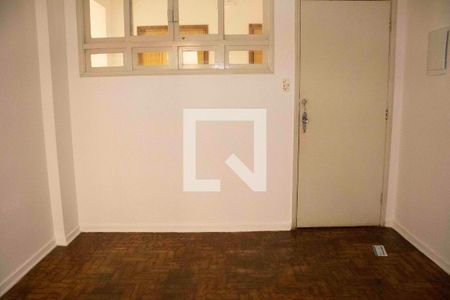 Sala de apartamento para alugar com 2 quartos, 75m² em Itararé, São Vicente