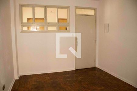 Sala de apartamento para alugar com 2 quartos, 75m² em Itararé, São Vicente