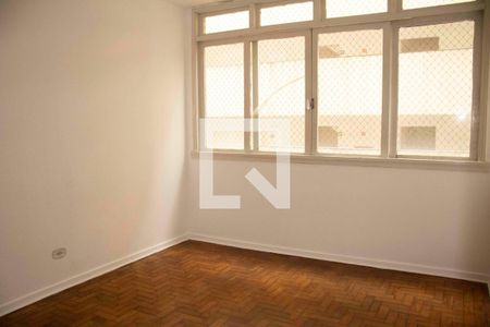Sala de apartamento para alugar com 2 quartos, 75m² em Itararé, São Vicente