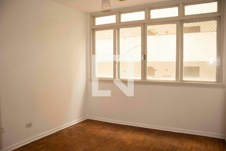 Sala de apartamento para alugar com 2 quartos, 75m² em Itararé, São Vicente
