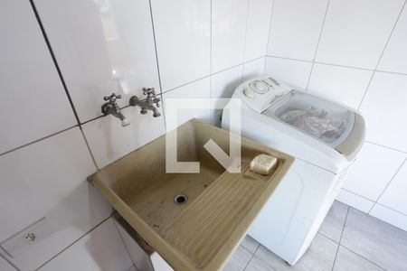 Casa de condomínio à venda com 100m², 3 quartos e 2 vagasÁrea de Serviço