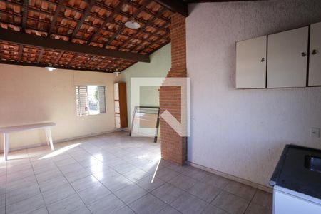 Casa de condomínio à venda com 100m², 3 quartos e 2 vagasÁrea Gourmet