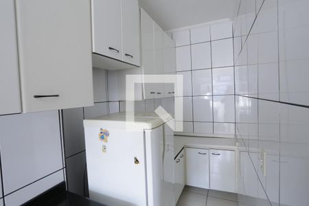 Casa de condomínio à venda com 100m², 3 quartos e 2 vagasCozinha