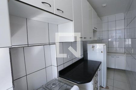 Casa de condomínio à venda com 100m², 3 quartos e 2 vagasCozinha